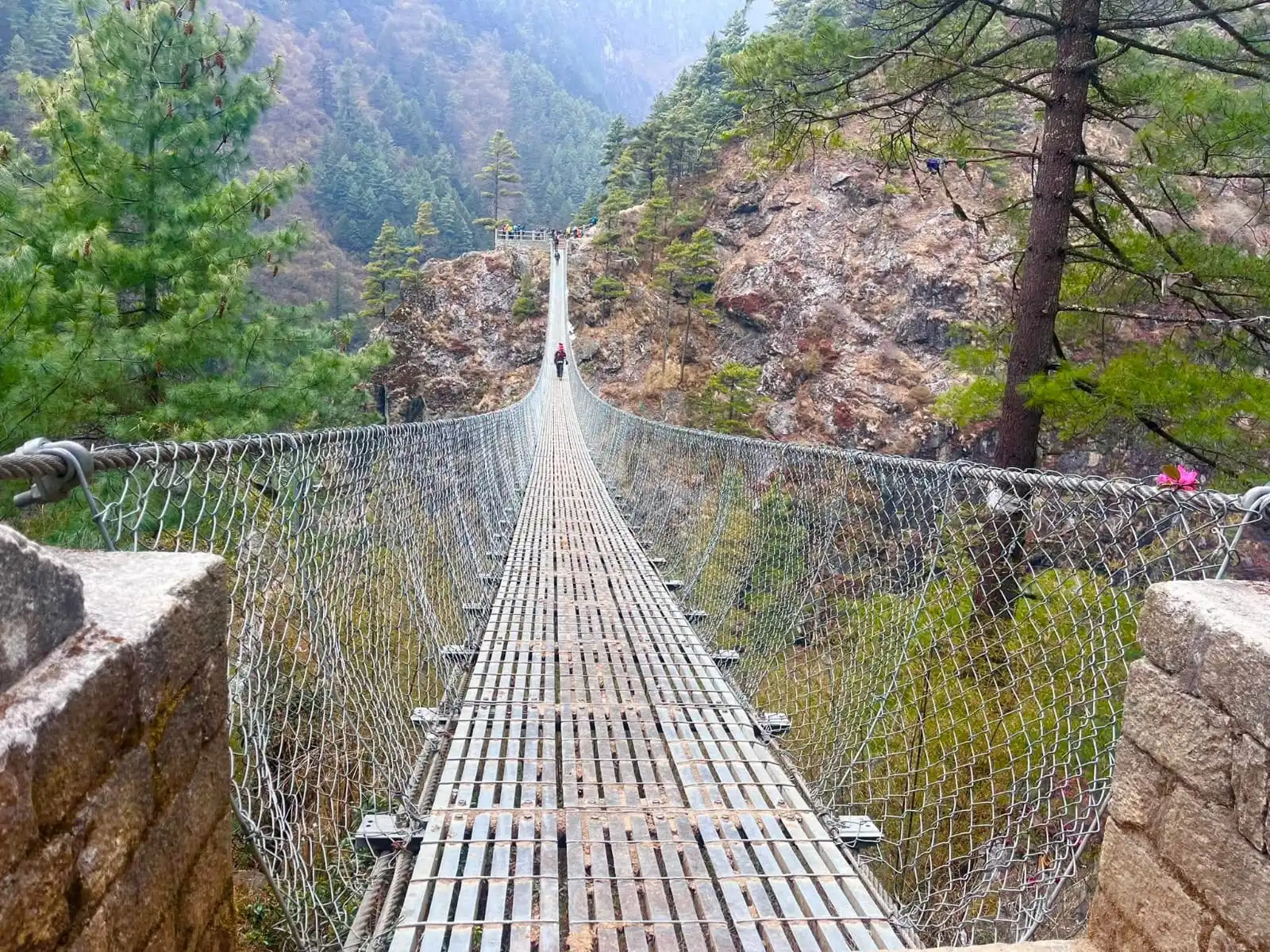 Hillary Bridge