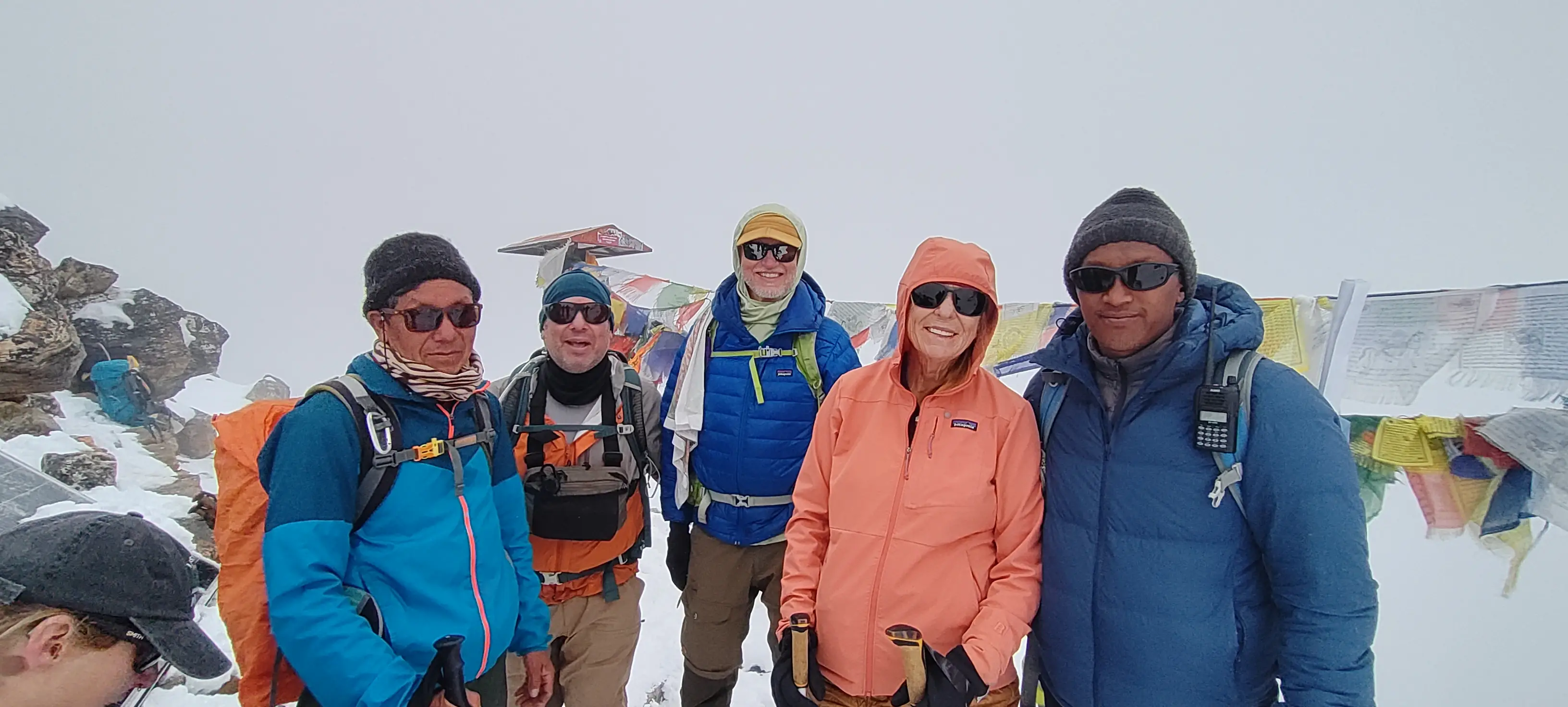 Why Sherpa Guided Expeditions is Your Ultimate Adventure Choice!