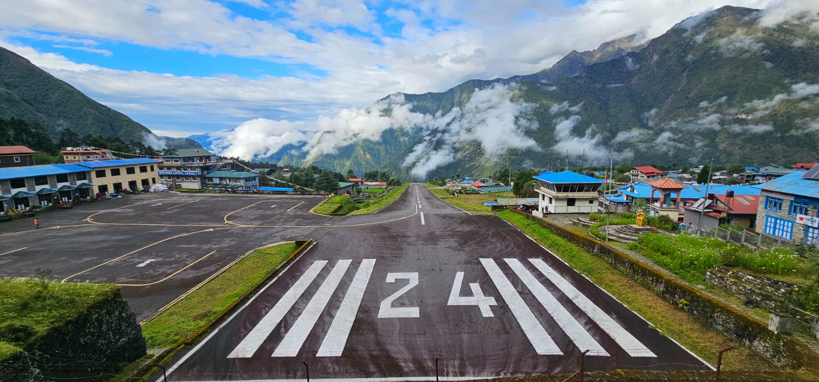 Lukla Airport: The adventurous gateway to Mount Everest 