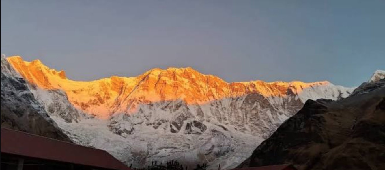 Tashi Lama Sherpa