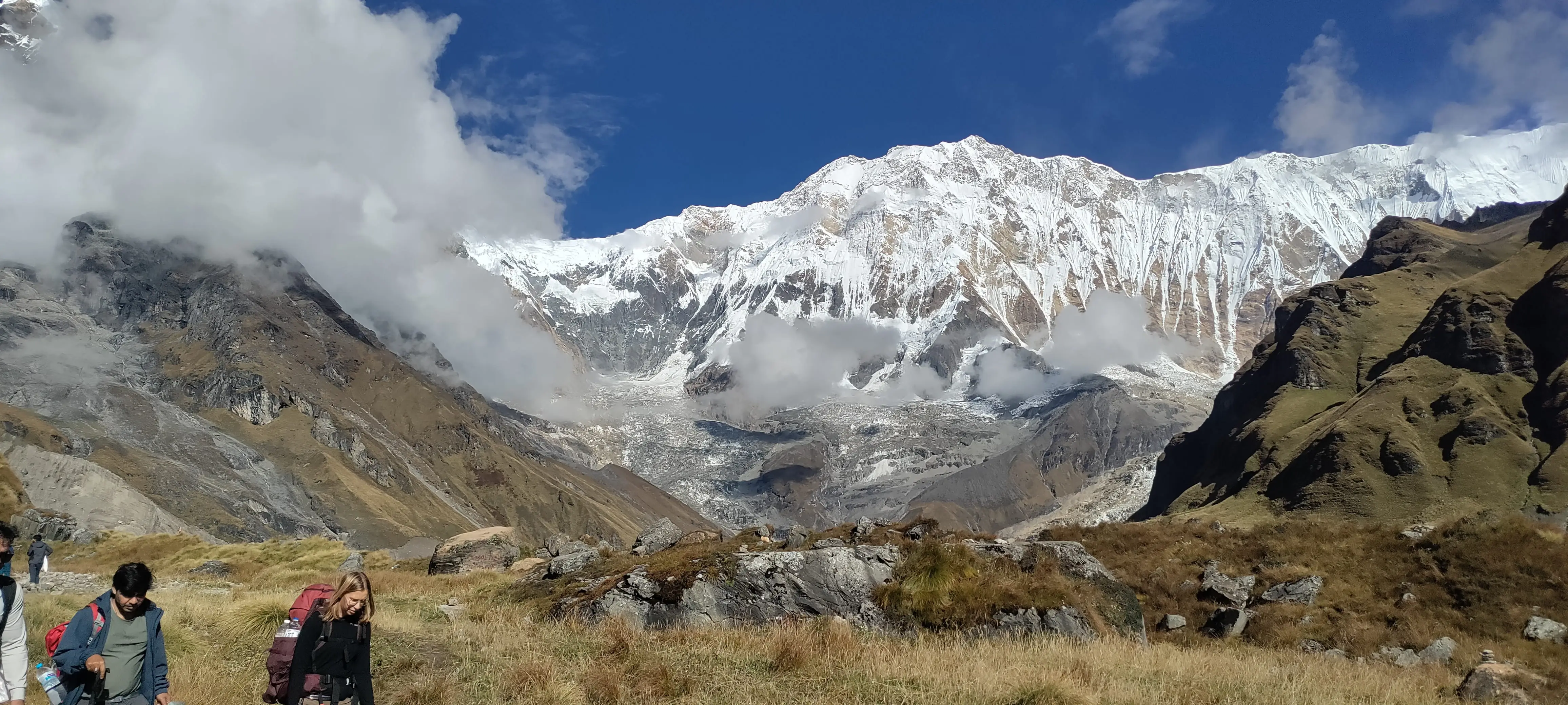 Annapurna Base Camp Trek (12 days)