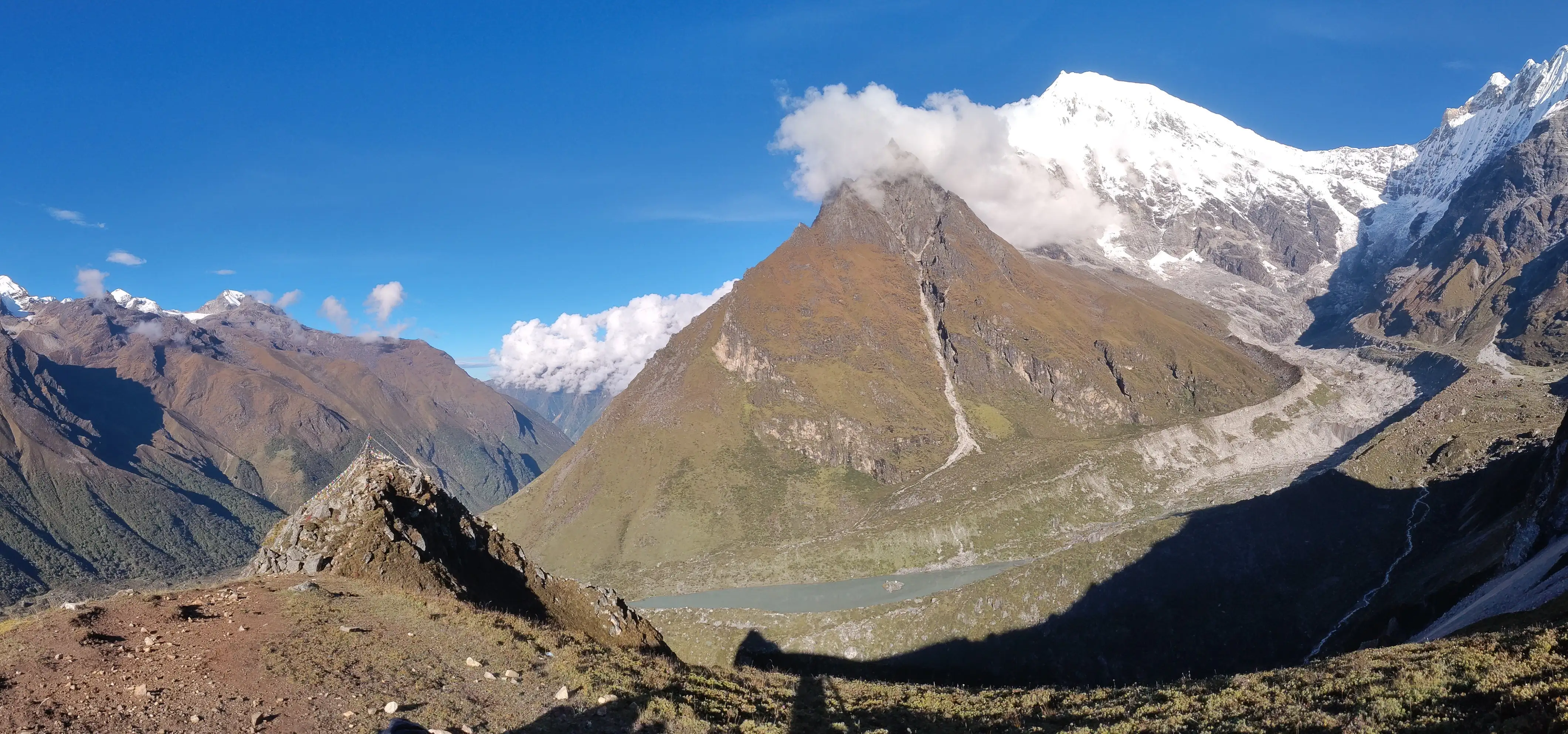 Langtang valley Trek ( 8 Days)