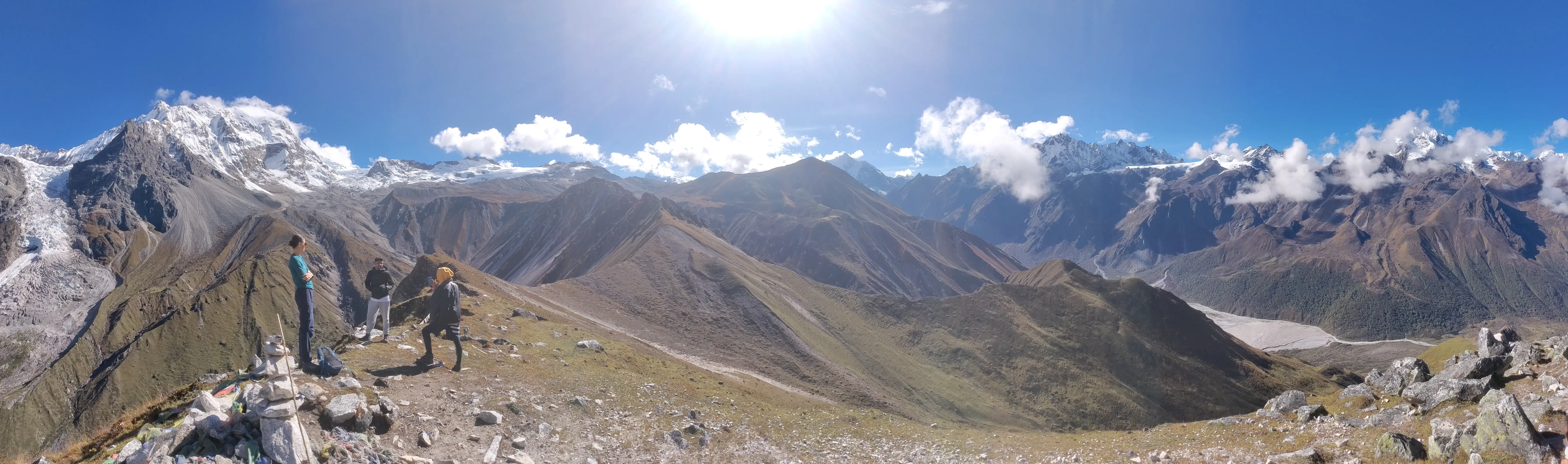 Thrilling 9-Day Langtang Valley Trek Adventure