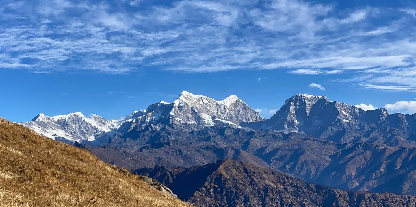 Pikey Peak Trek (9 Days) Lower Everest Trek