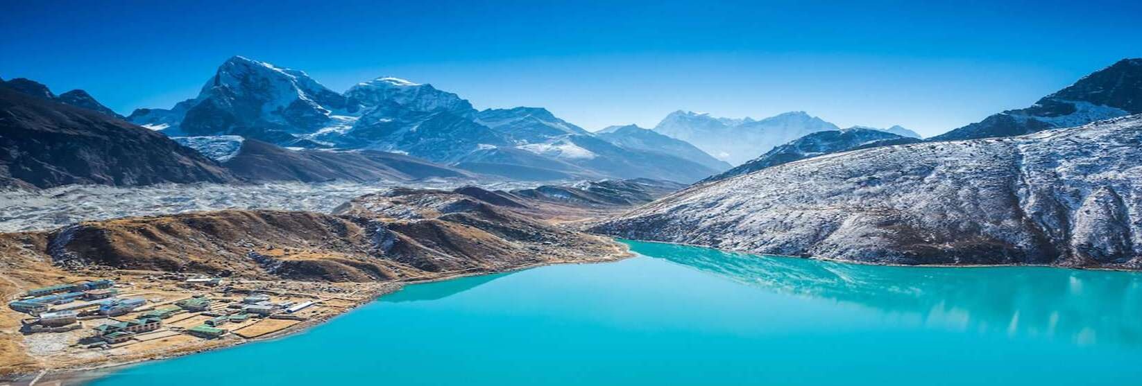 Everest Gokyo Trek (14 days)