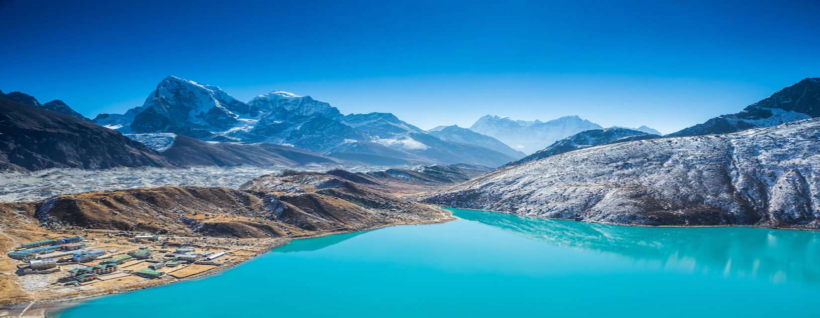 Gokyo Valley Trek 13 Days