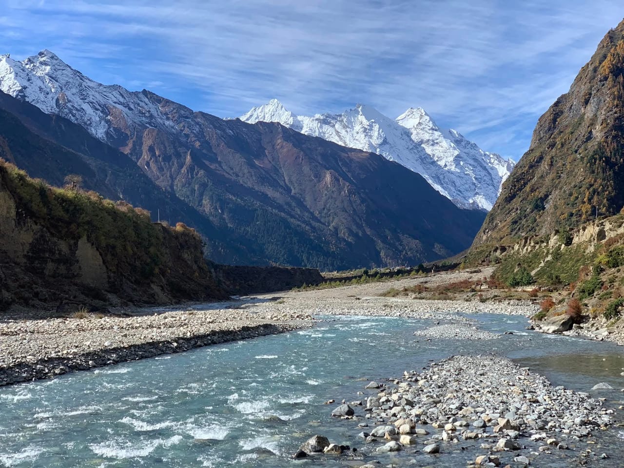 Tsum valley Trek 14 Days