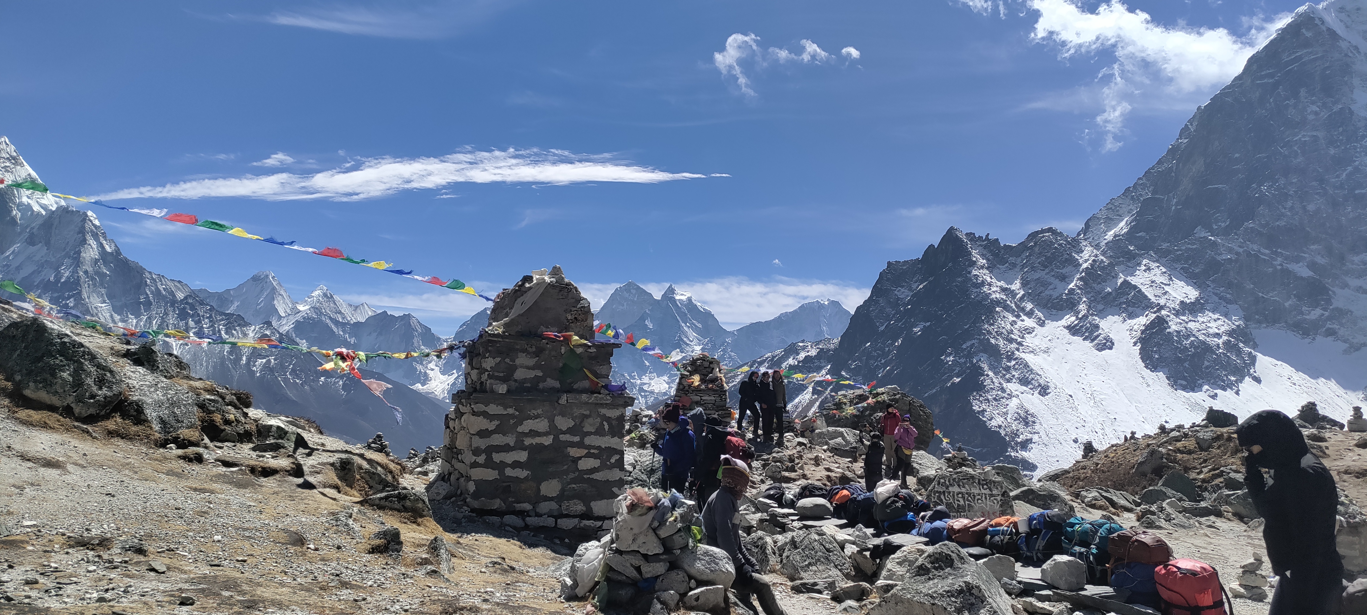 Everest Base Camp Trek 14 Days