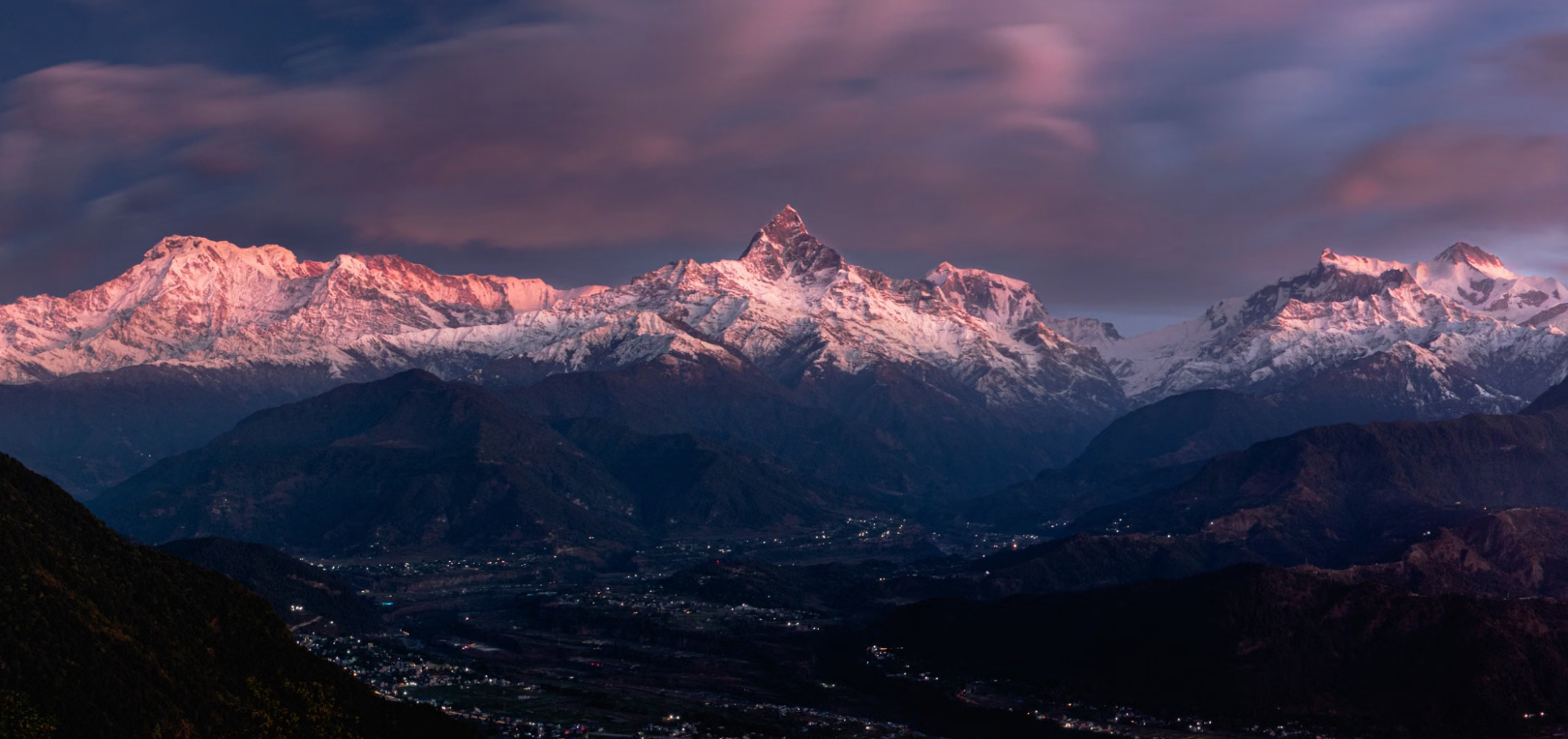Dhampus Sarangkot Trek – 7 Days