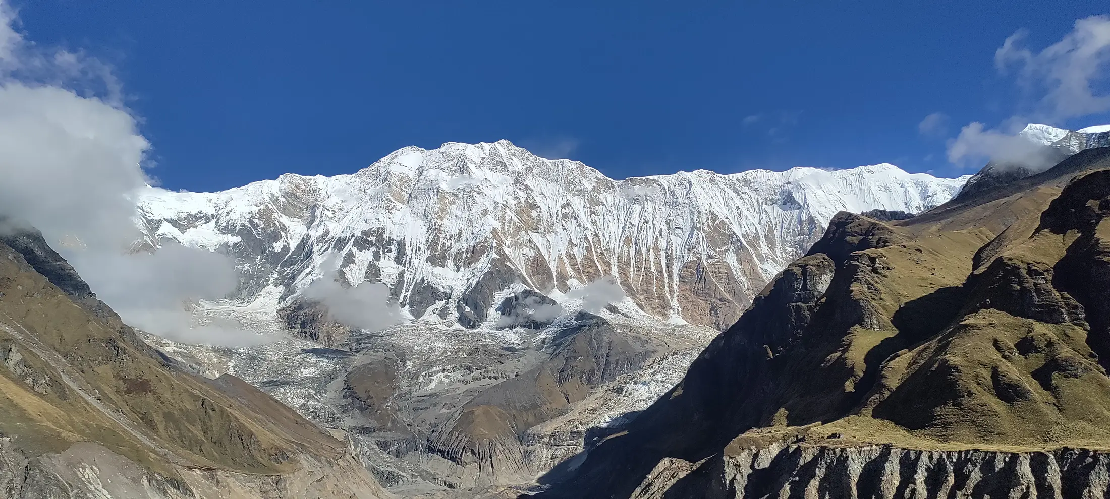 Ama Dablam Base Camp Trek 14 days