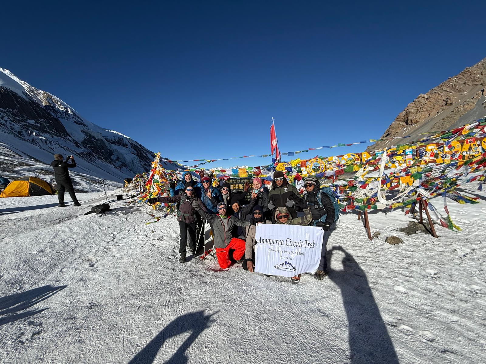 Annapurna Sanctuary Trek (14 days)