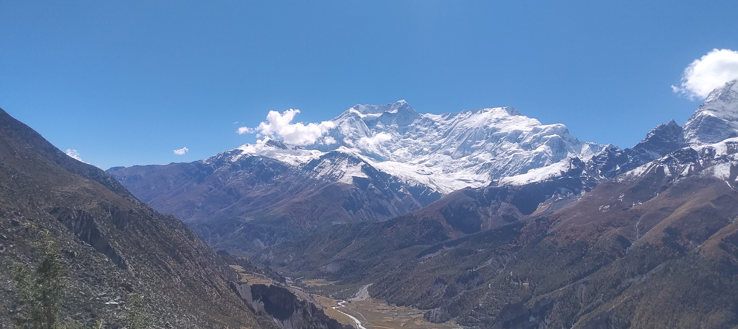 Annapurna Circuit Trek 14 Days