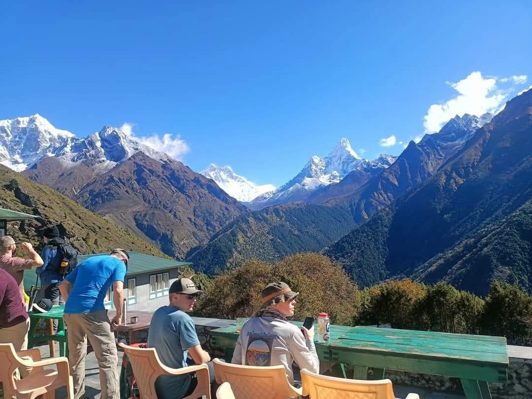 Everest Base Camp Trek 14 Days
