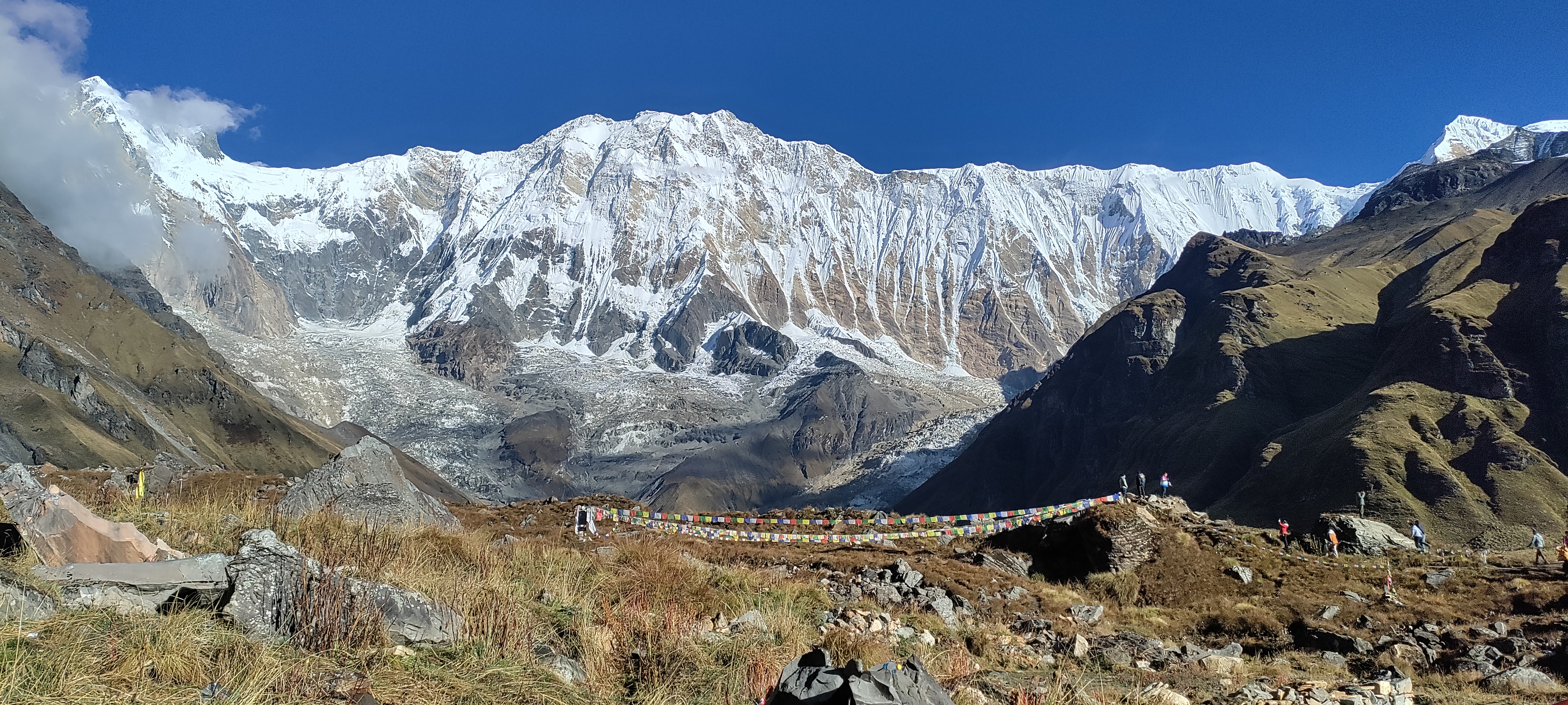 Annapurna Base Camp Trek (12 days)