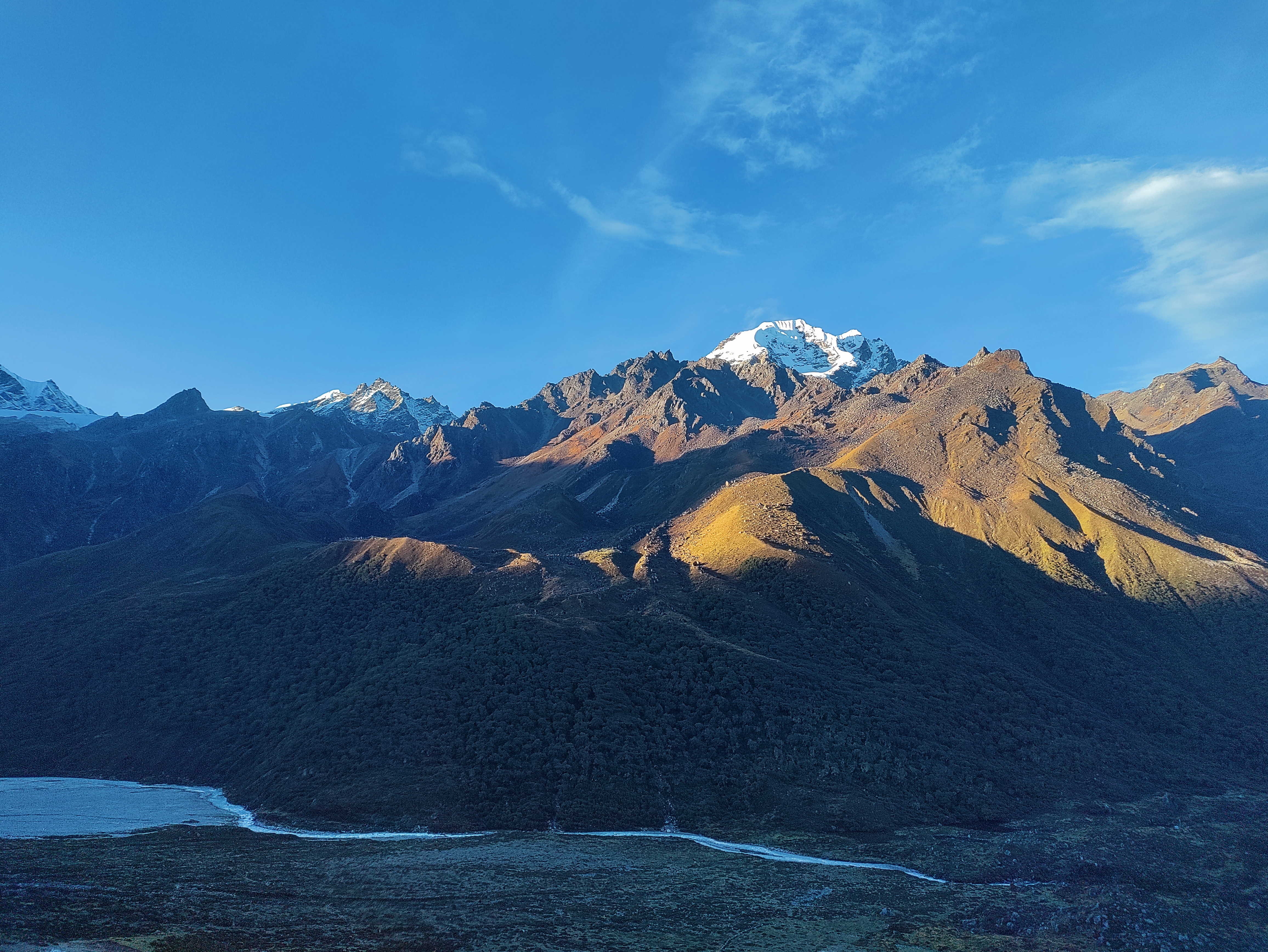 Langtang valley Trek ( 8 Days)