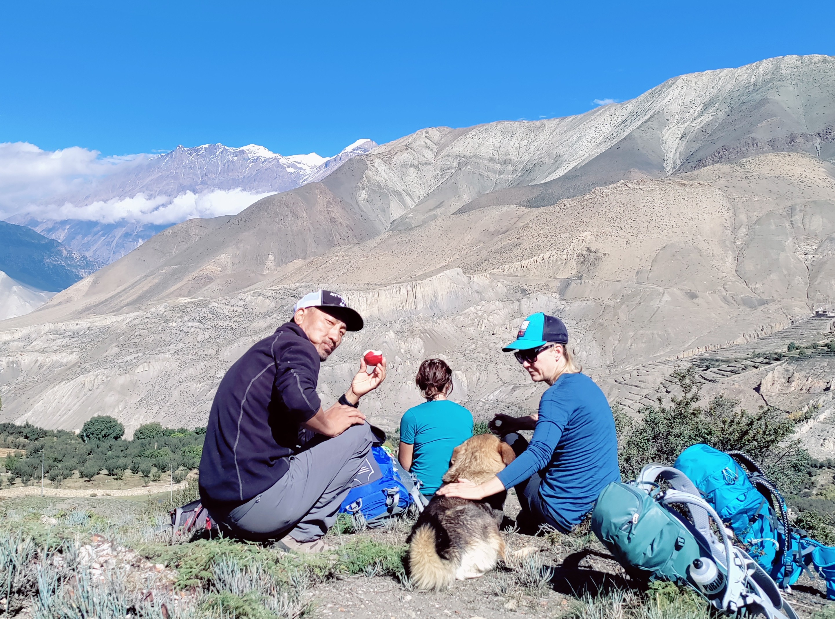 Annapurna Circuit Trek 14 Days