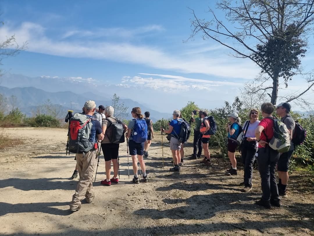 Chisapani Helambu Trek (5 Days)