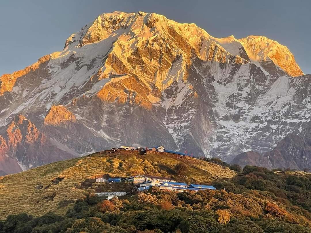 Khopra Danda Trek 7 days