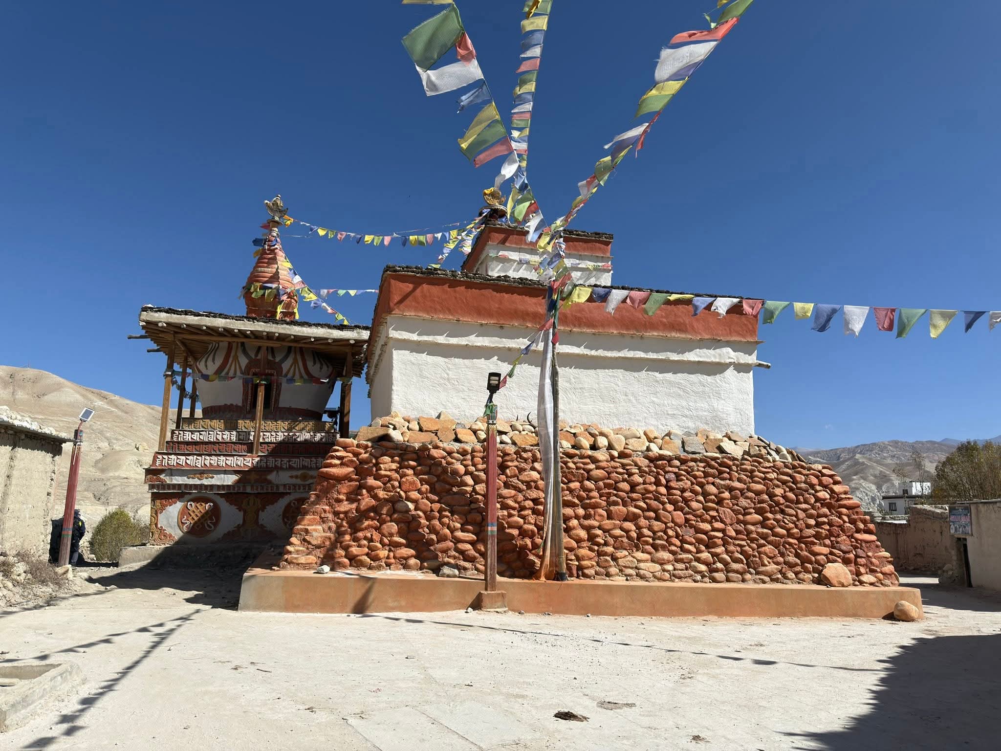 Dolpa trek 