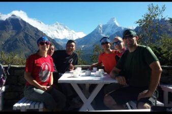 Everest Panorama View Trek