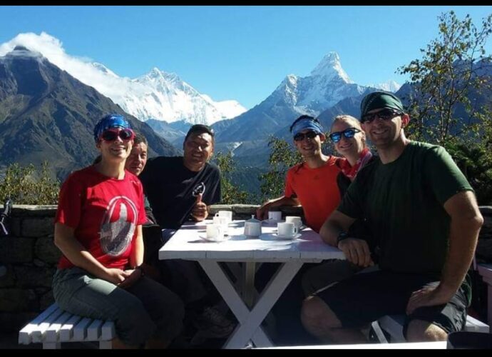 Everest Panorama View Trek