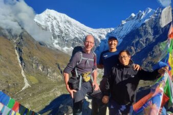 Langtang Valley Trek