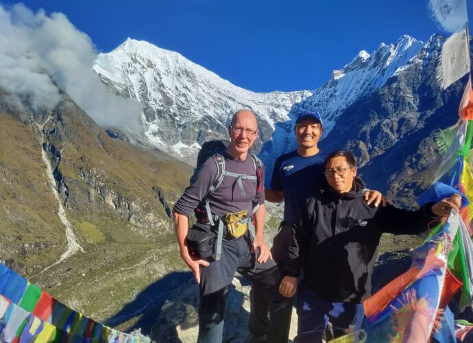 Langtang Valley Trek