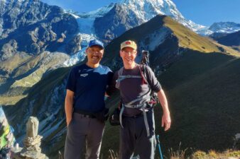 Langtang Gosaikunda Trek