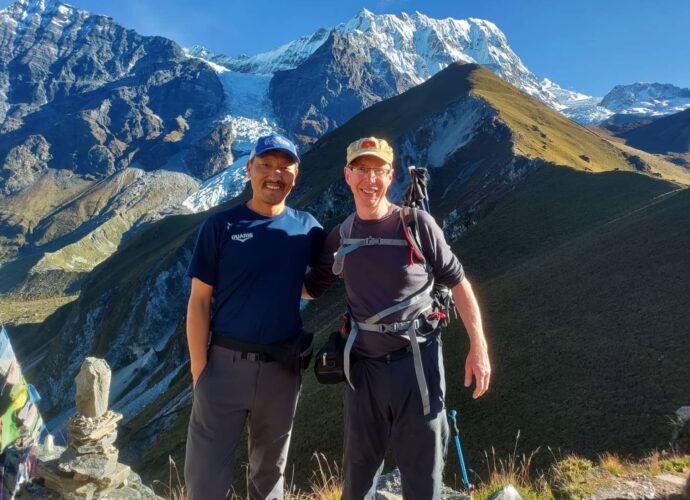 Langtang Gosaikunda Trek