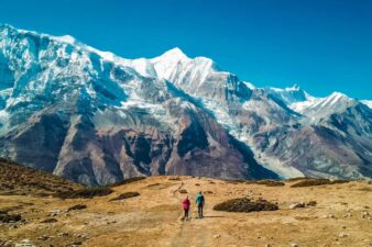 Annapurna Circuit Trek