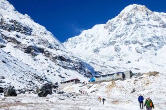 Annapurna Base Camp