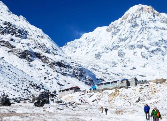 Annapurna Base Camp