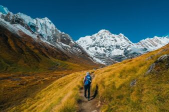 Annapurna Base Camp via Ghorepani Poonhill