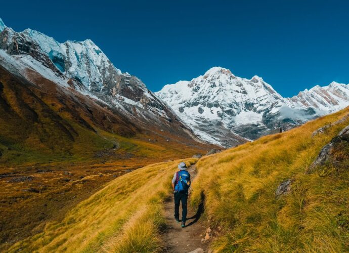 Annapurna Base Camp via Ghorepani Poonhill