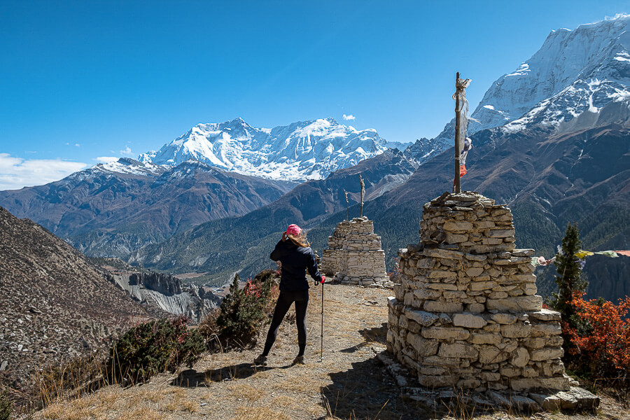 Annapurna Region