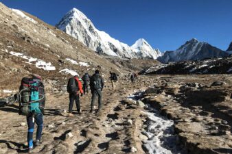 Everest Base Camp Trekking