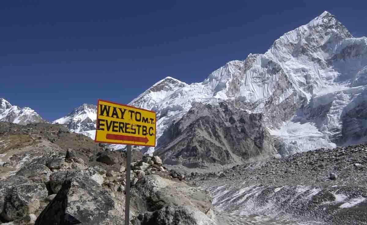 Everest Region