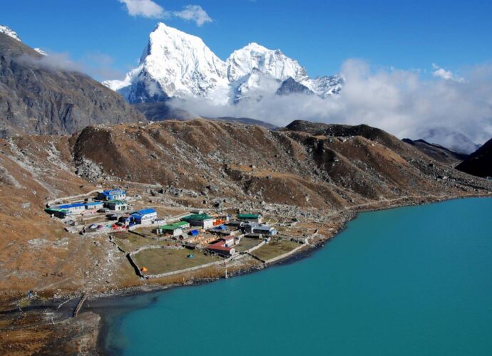 Gokyo and Everest Base Camp Trek