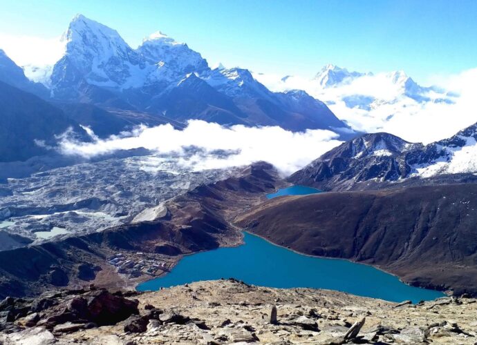 Gokyo Valley Trek