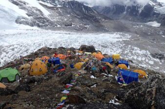 Kanchanjunga Base Camp Trek