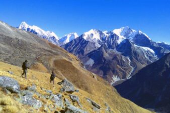 Langtang Helambu Trek