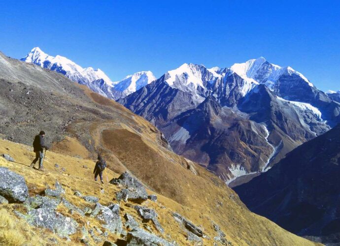 Langtang Helambu Trek