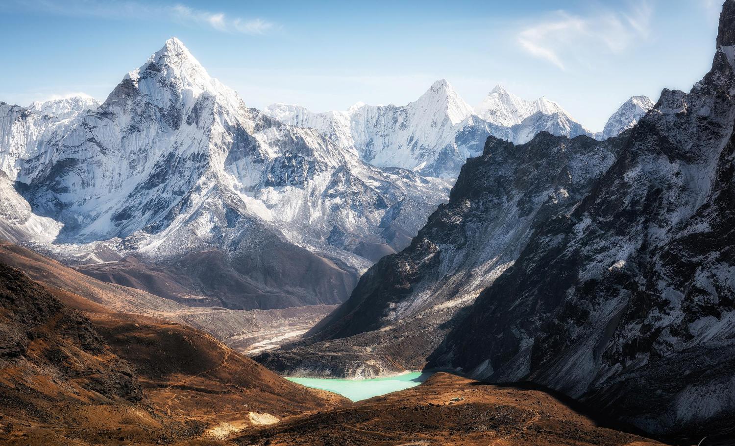 Langtang Region