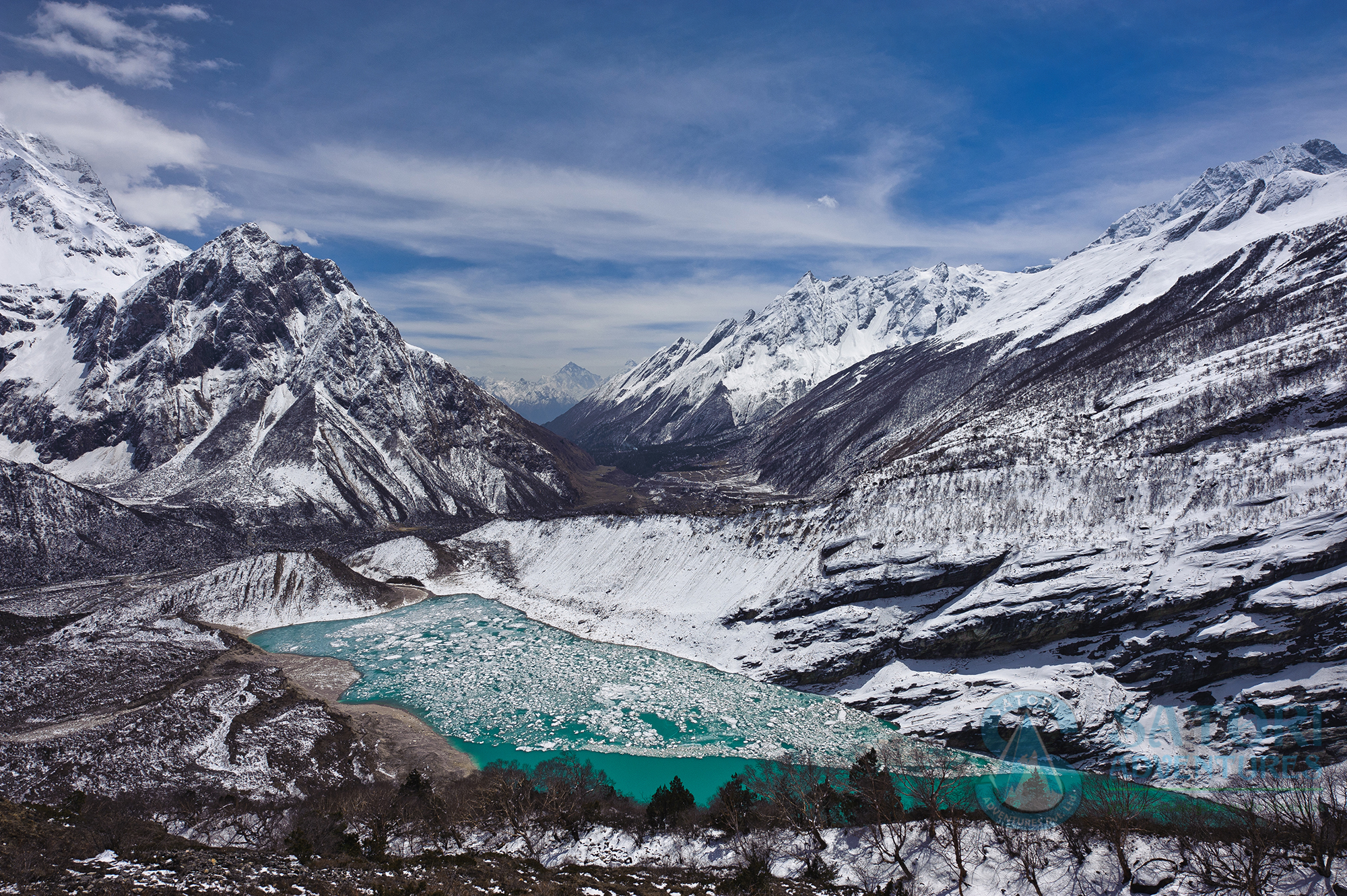 Manaslu Region