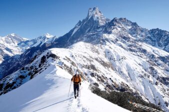 Mardi Himal Trek