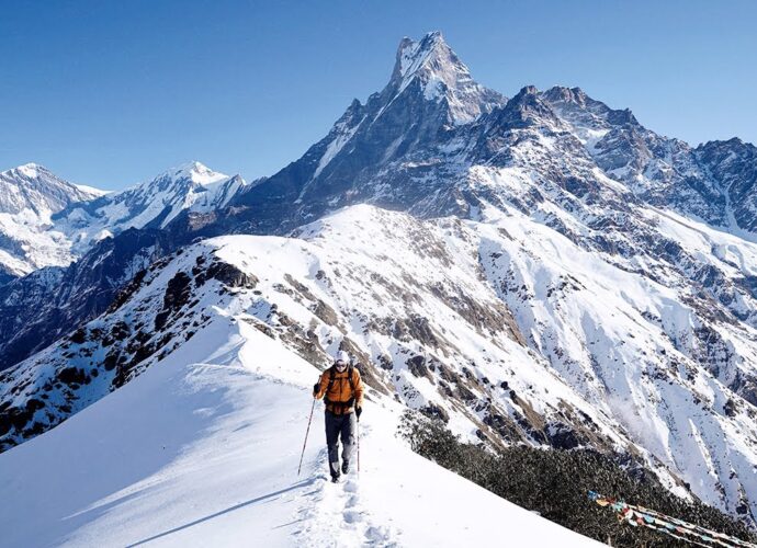 Mardi Himal Trek