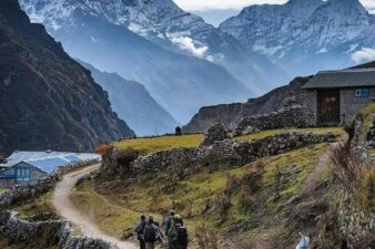 Everest Gokyo Trek