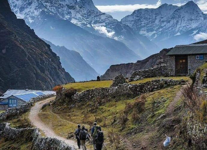 Everest Gokyo Trek