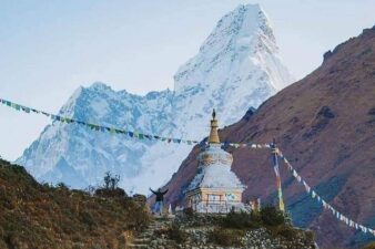 Ama Dablam Base Camp