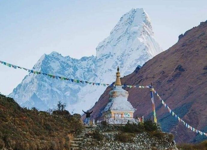 Ama Dablam Base Camp